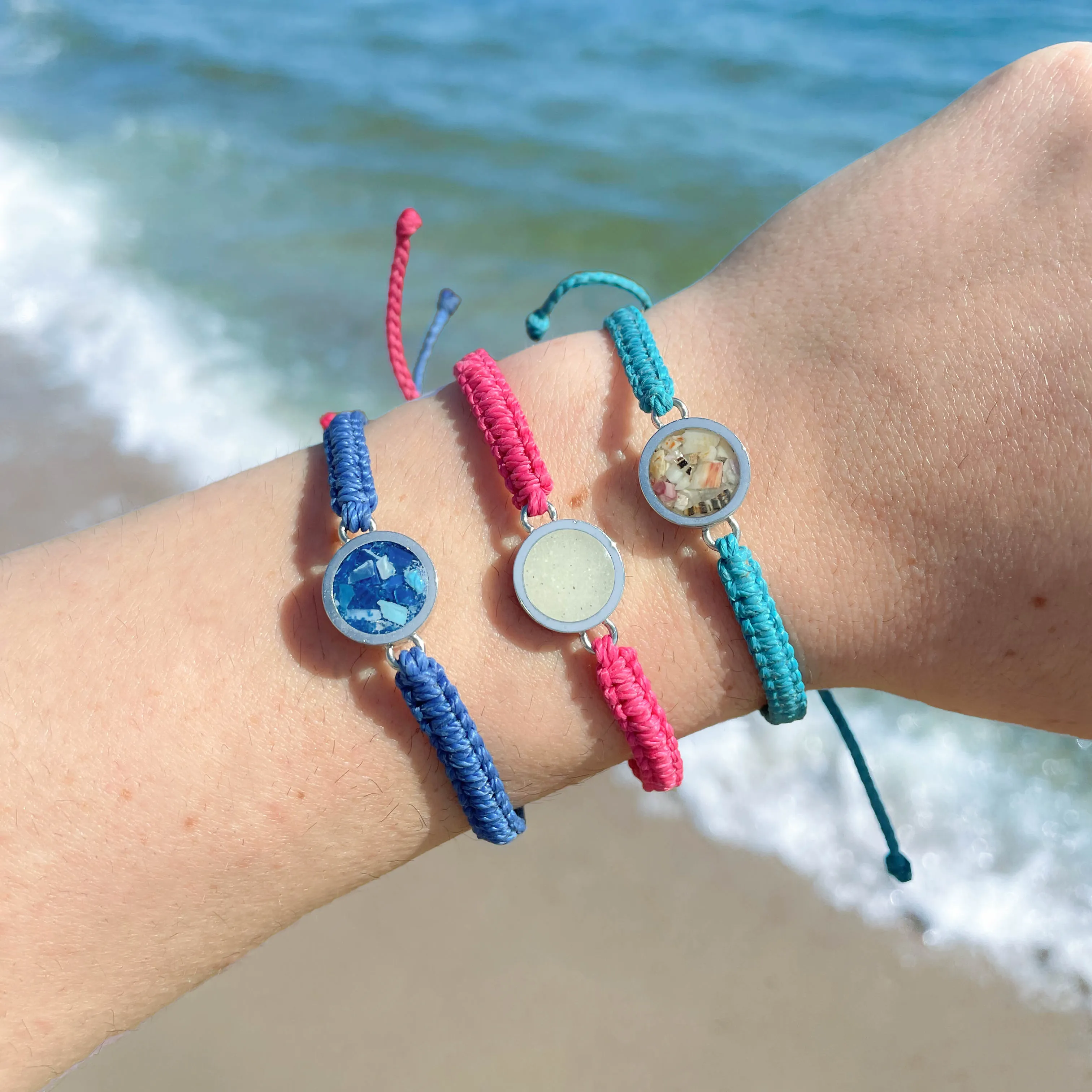 4ocean x Dune Calypso Bracelet