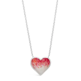 4ocean x Dune  Heart Necklace