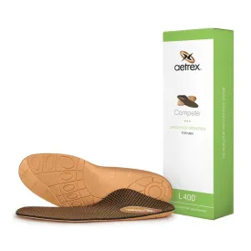 Aetrex Men's L400 Sport Neutral Insole