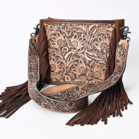 American Darling Tooled Purse