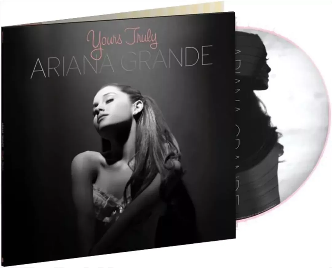 Ariana Grande Yours Truly: 10th Anniversary Edition (Limited Edition, Picture Disc Vinyl) [Import]