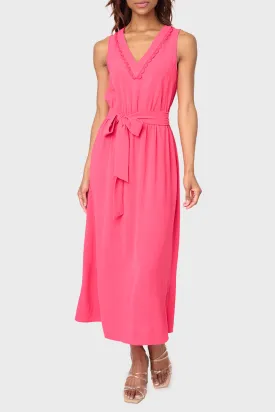 Bella Evening Maxi Dress