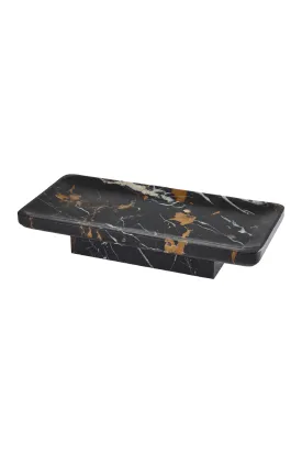 Black Marble Modern Tray | Liang & Eimil Horus