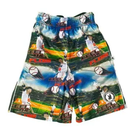 Boys Feel the Flow Baseball Shorts