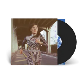 Breanna Barbara / Nothin' But Time 180g LP Black Vinyl