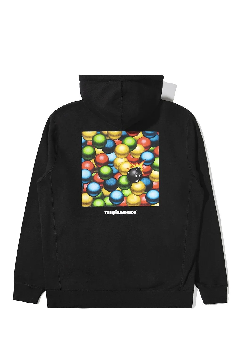 Bryan Pullover Hoodie