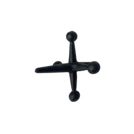 Cast Iron Jack in Black