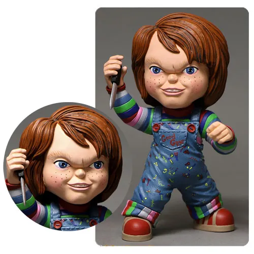 Child's Play "Good Guys" Chucky Stylized figure