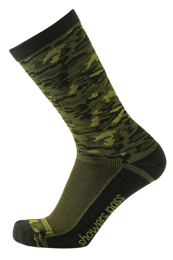 Crosspoint Camo Waterproof Socks