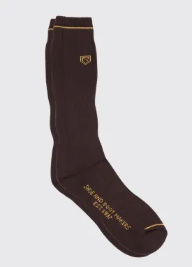 Dubarry Boot Socks Short