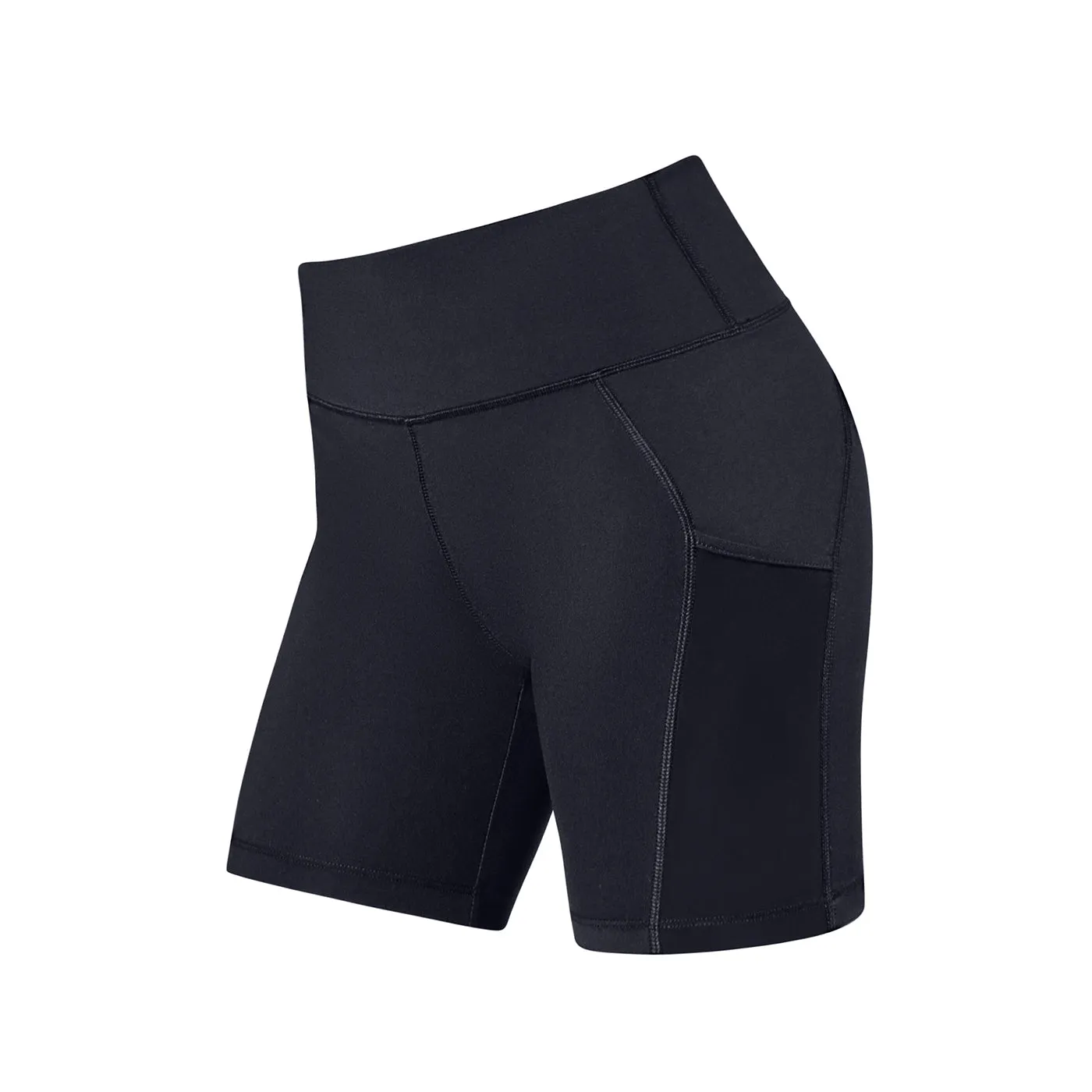 Energetiks Tori Bike Short | Black (Adult)