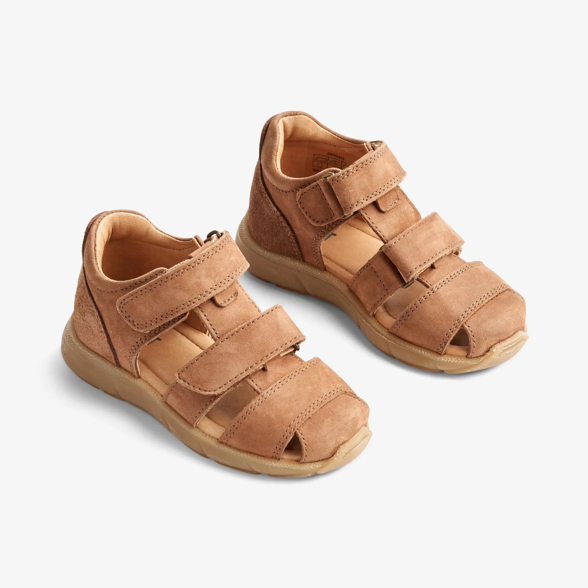 Figo Sandal - cognac