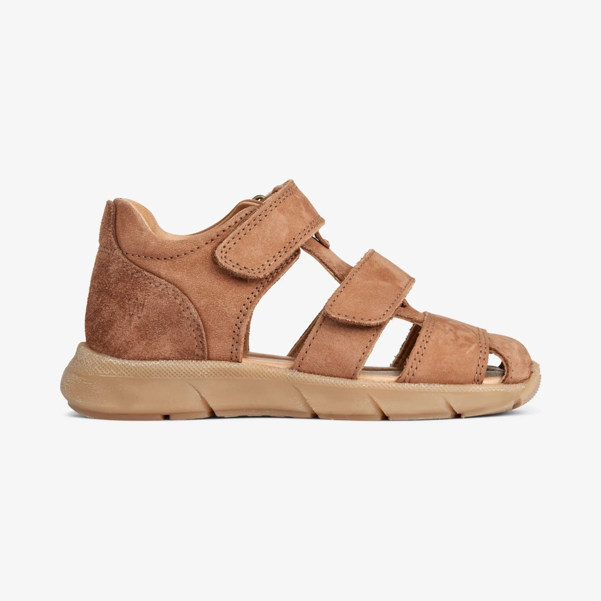 Figo Sandal - cognac