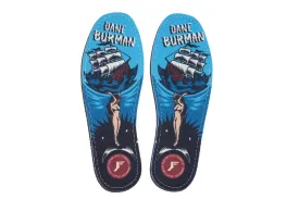 Footprint FP Insoles Hi Profile Kingfoam Dane Burman Atlas