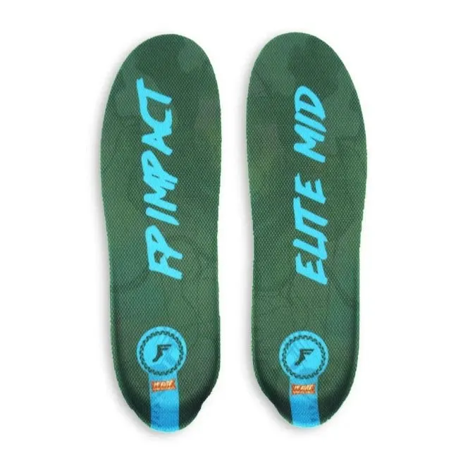 Footprint Insoles FP Kingfoam Elite Mid Classic