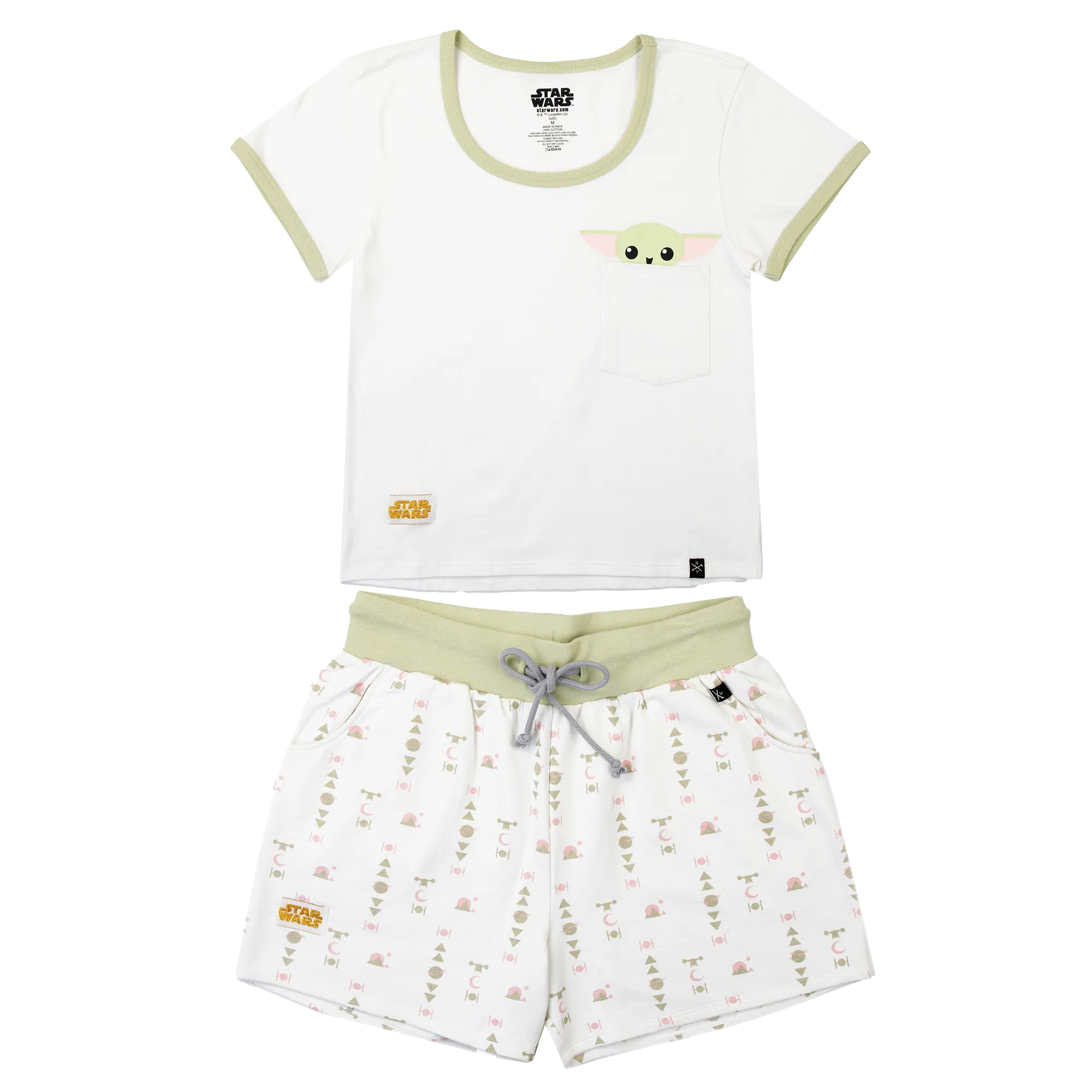 Grogu Sleep Set