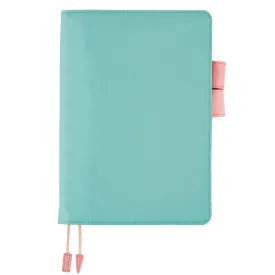 Hobonichi Techo Cover Cousin A5 - Colors: Dreamy Soda