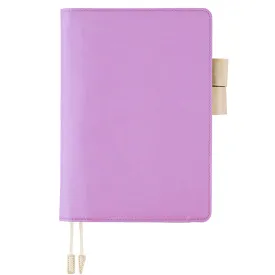 Hobonichi Techo Cover Cousin A5 - Colors: Violets