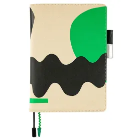 Hobonichi Techo Cover Cousin A5 - Pamm: Generous Interior Techo