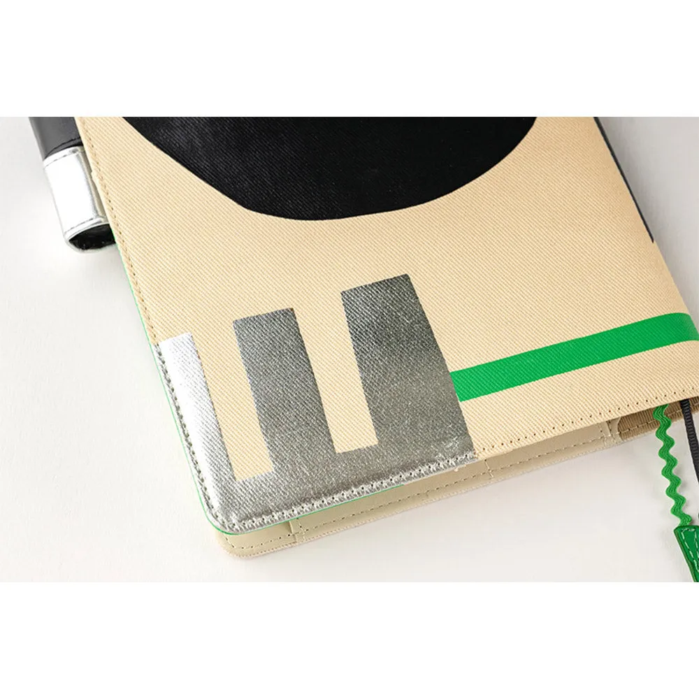 Hobonichi Techo Cover Cousin A5 - Pamm: Generous Interior Techo