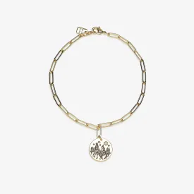 Hogwarts™ Chain Bracelet