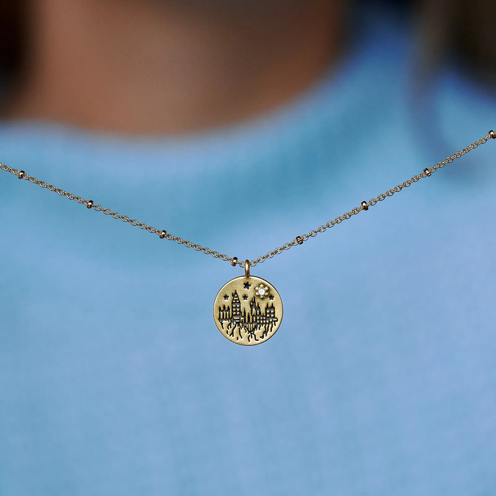 Hogwarts™ Pendant Necklace