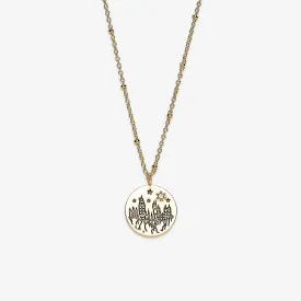 Hogwarts™ Pendant Necklace