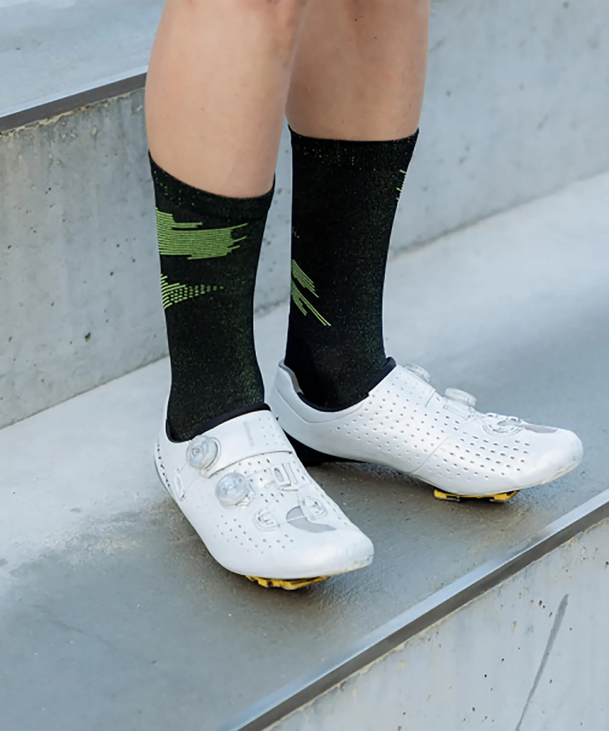 Ignite Cycling Socks