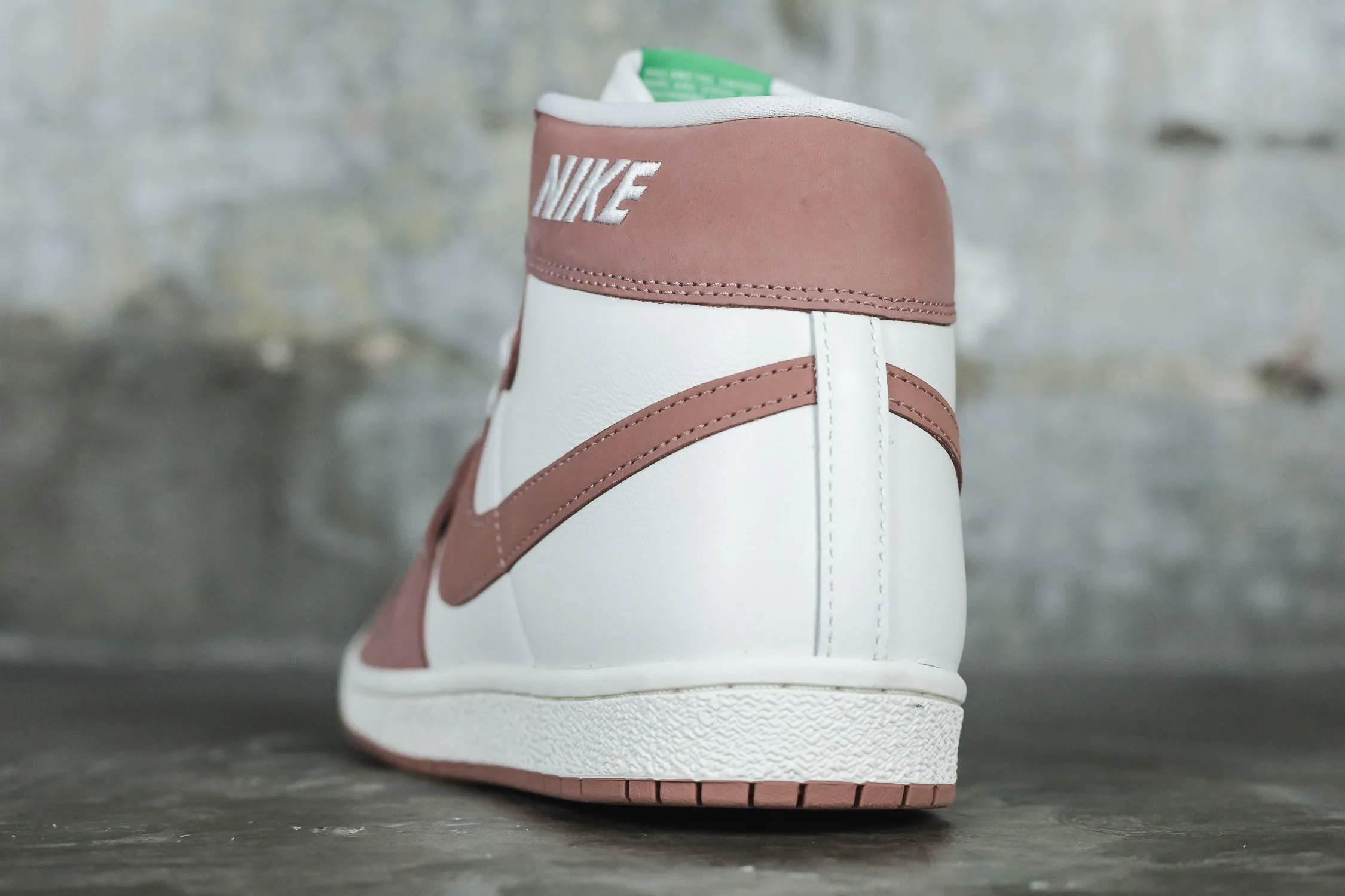 Jordan Air Ship PE SP 'Rust Pink and Sail'