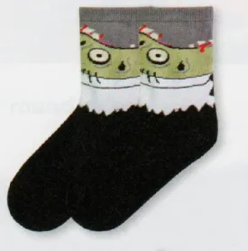 K Bell Kids Zombie Sock