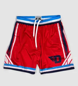 Limited Edition University of Dayton Mesh Shorts