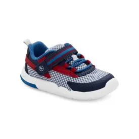 Little Boy Stride Rite SRTech Ian in Blue Multi