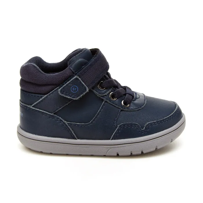 Little Boy Stride Rite SRTech Ryker Navy