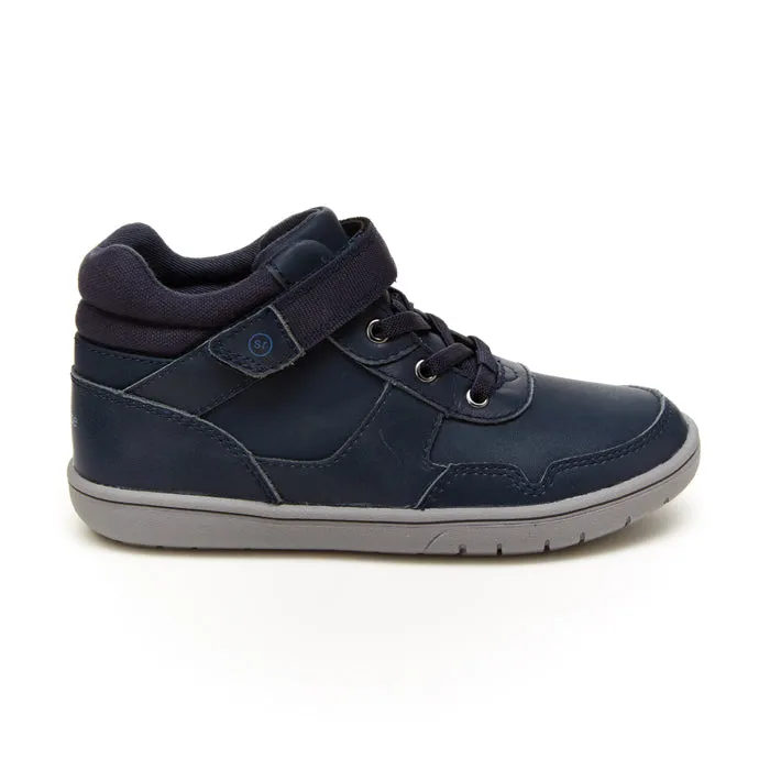 Little Boy Stride Rite SRTech Ryker Navy