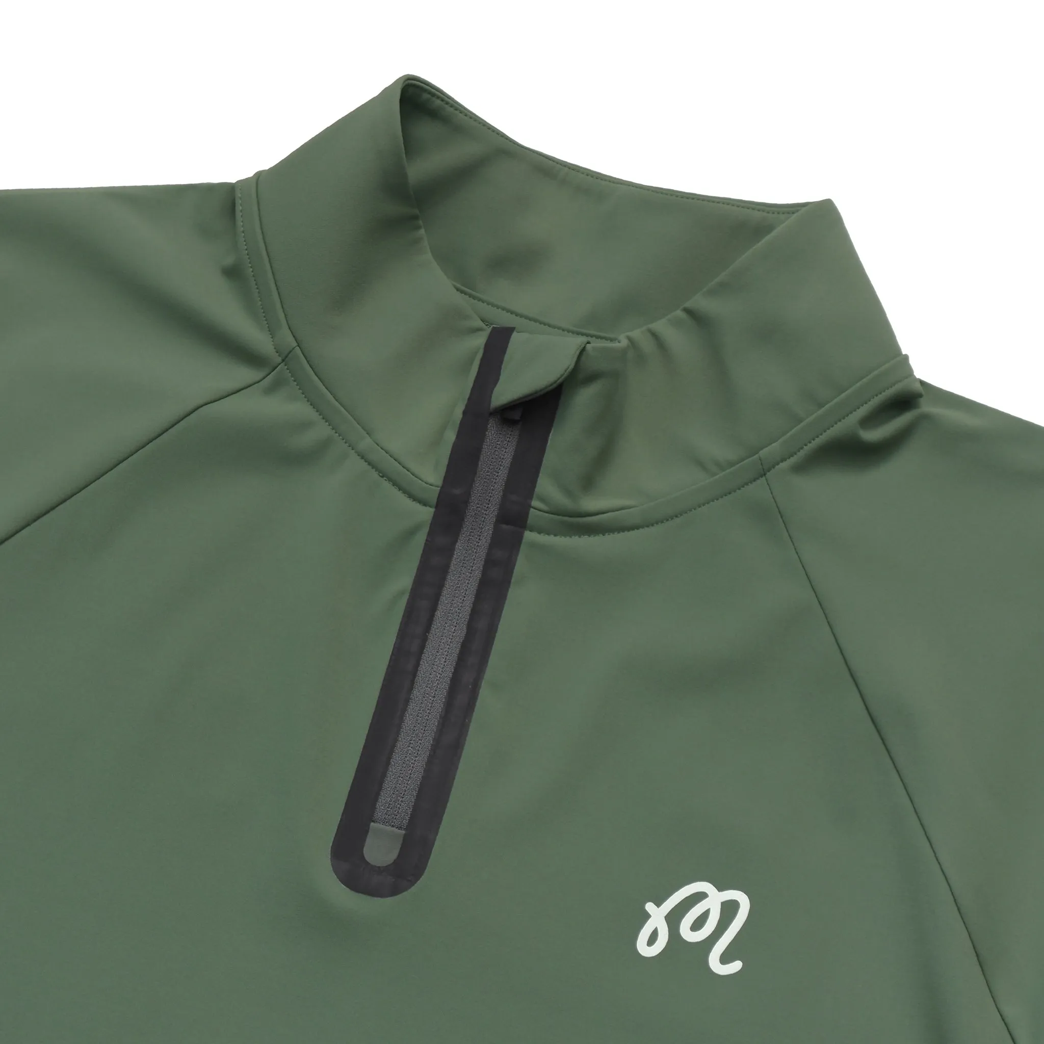 Performance Raglan Quarter Zip