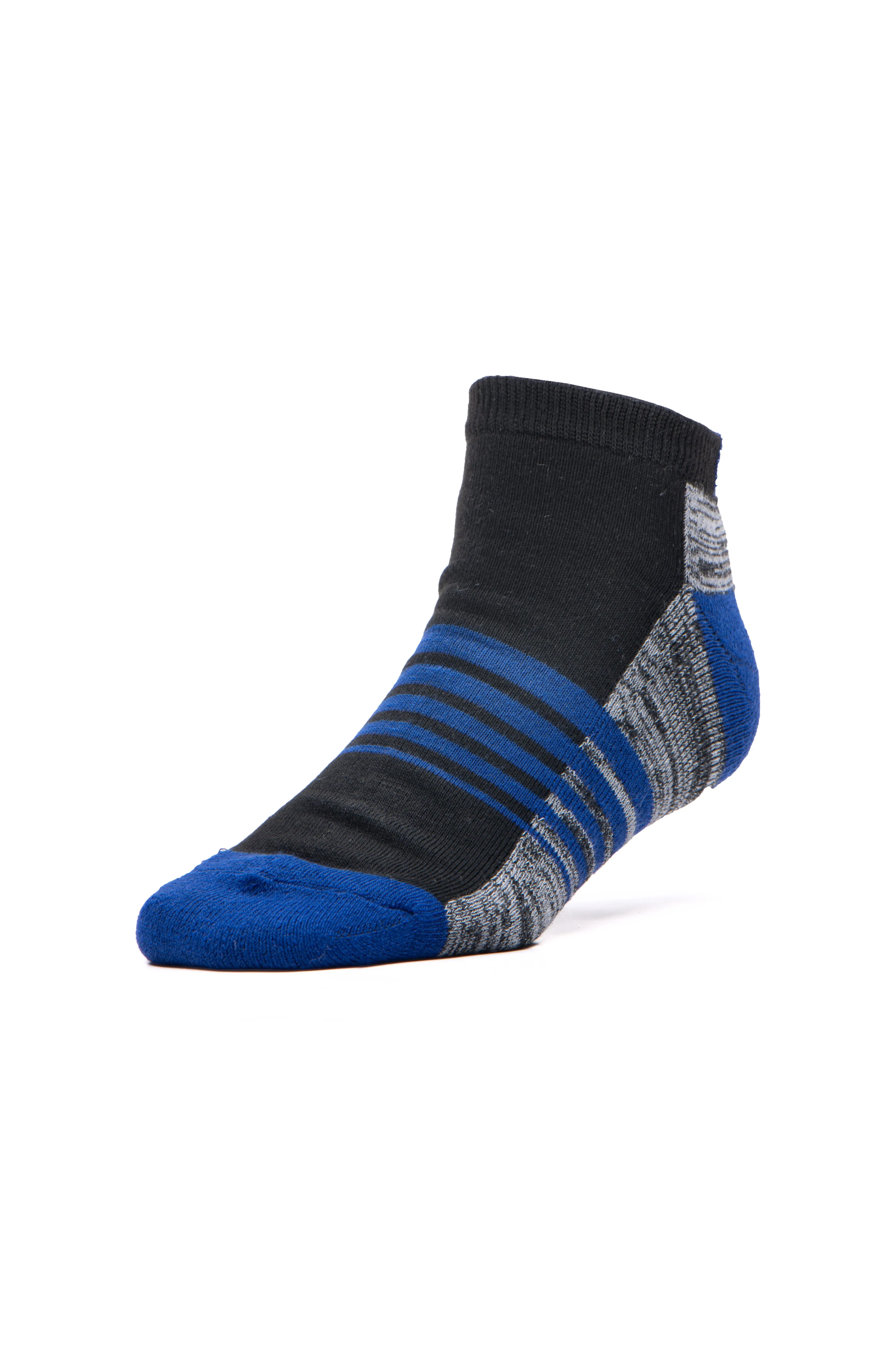 Quarter Performance  Socks (3 Pk) - S923BLC