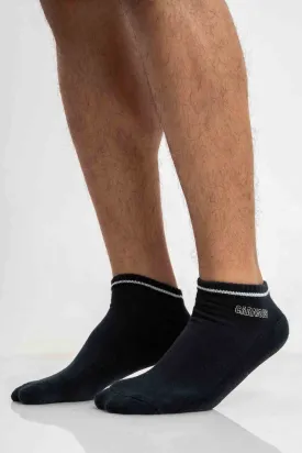 Retro Ankle Sock