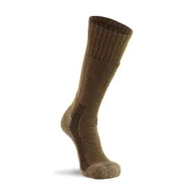 Safe to Fly Medium Weight Mid-Calf Boot Military Sock