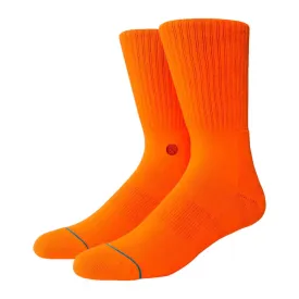 STANCE - Meia Icon "Orange"