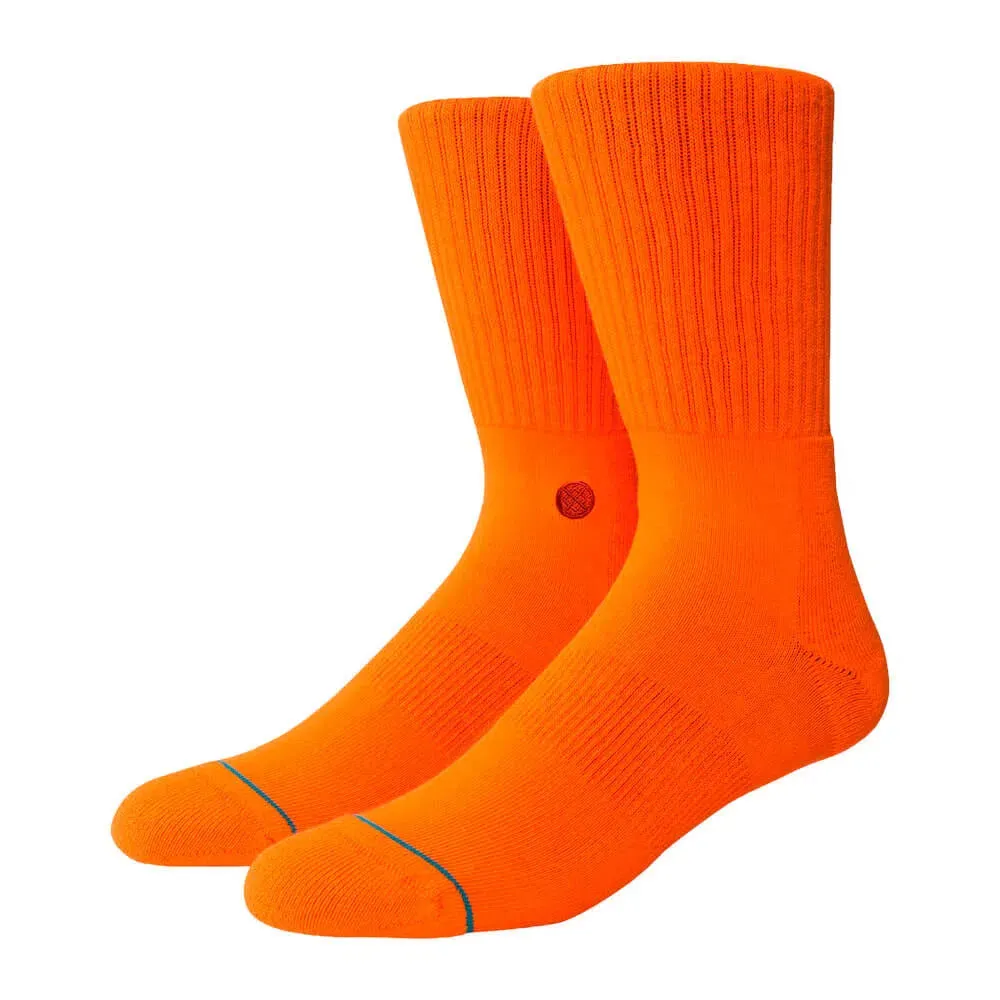 STANCE - Meia Icon "Orange"