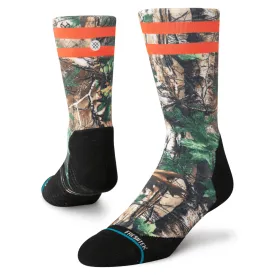 Stance Run - Realtree XTRA Light - Crew