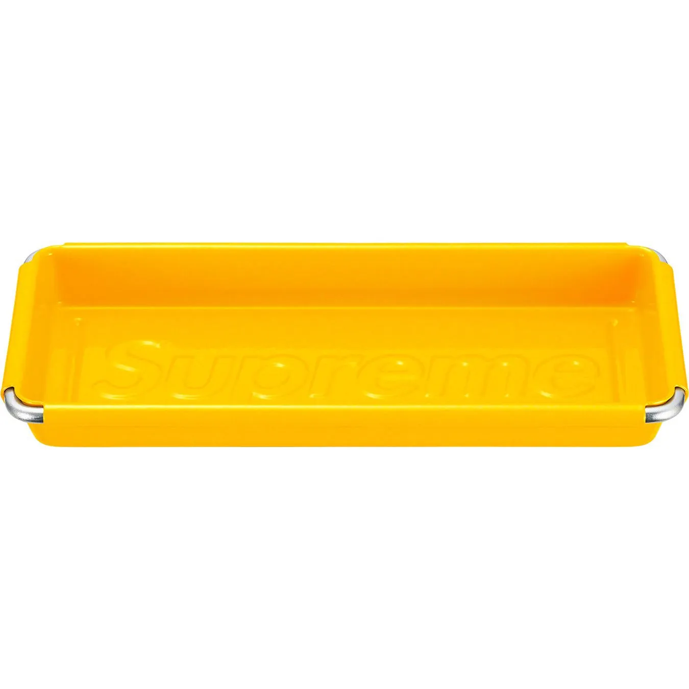 SUPREME - Dulton Tray "Yellow"