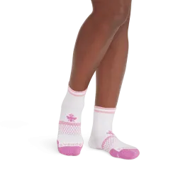 Venus Williams x Bombas Quarter Socks